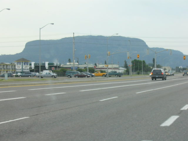 Mt Mckay マウントマッケイ