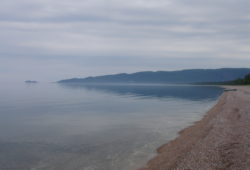 Lake Superior Provincail Park　スペリオル湖州立公園
